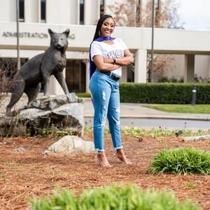 Meet your Posher, Kiarra